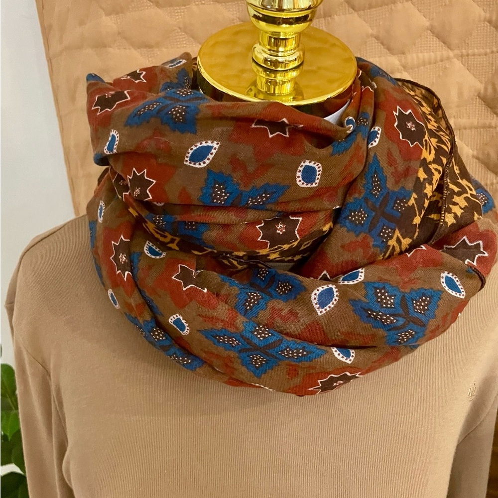 🍁AUTUMN SCARF🍁
